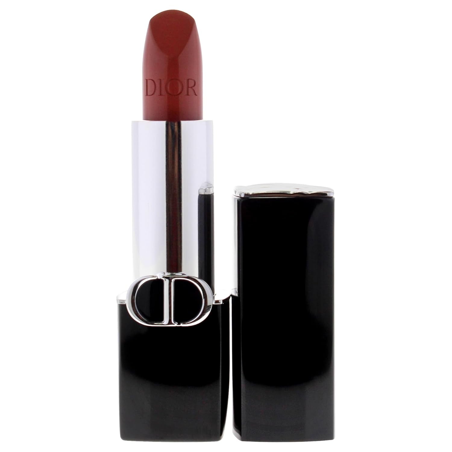Rouge  Couture Satin Lipstick - 434 Promenade for Women - 0.12 Oz Lipstick (Refillable)