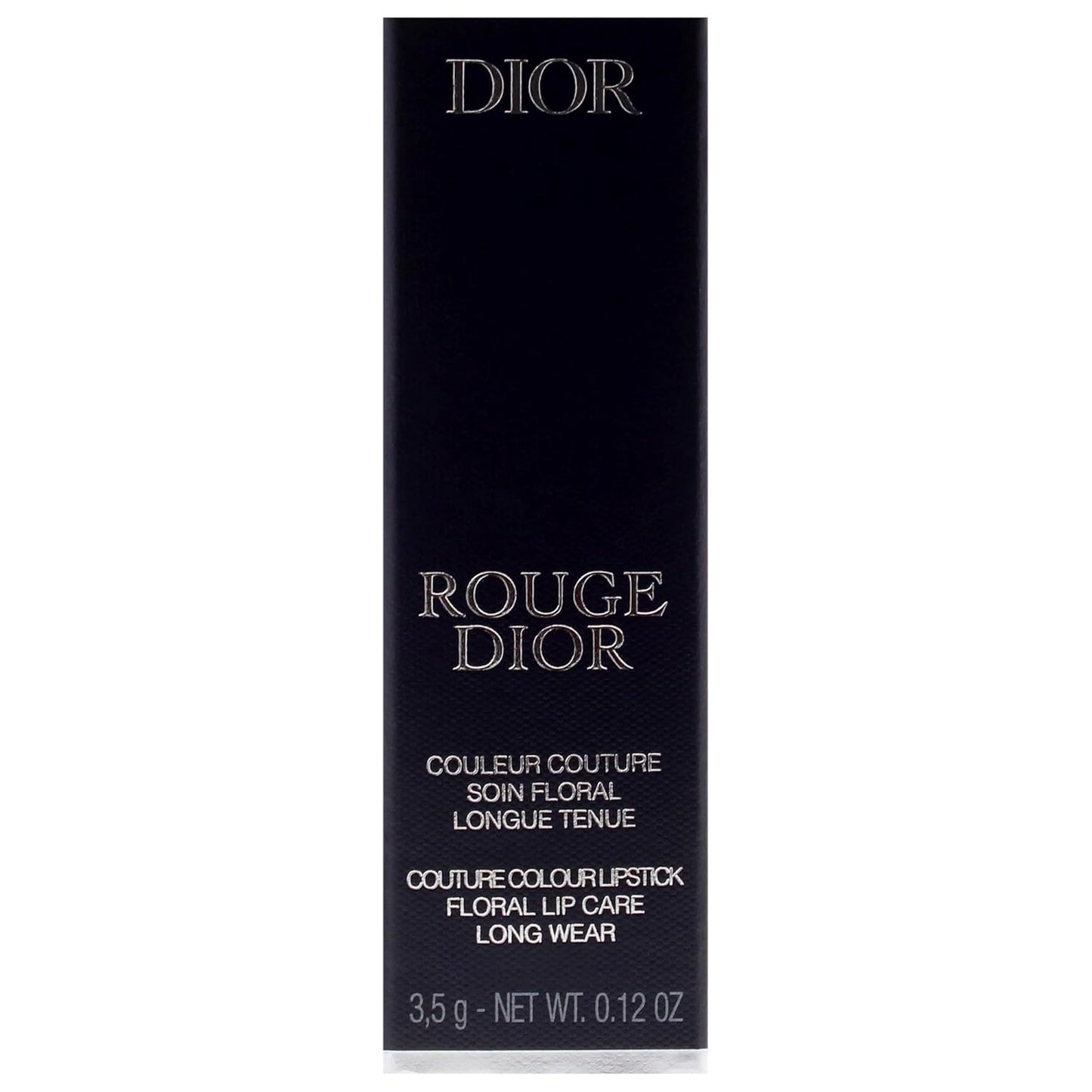 Rouge  Couture Satin Lipstick - 434 Promenade for Women - 0.12 Oz Lipstick (Refillable)